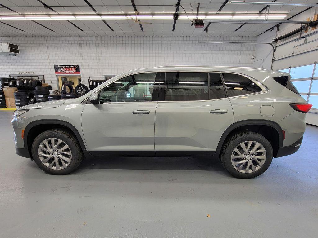 new 2026 Buick Enclave car, priced at $45,790