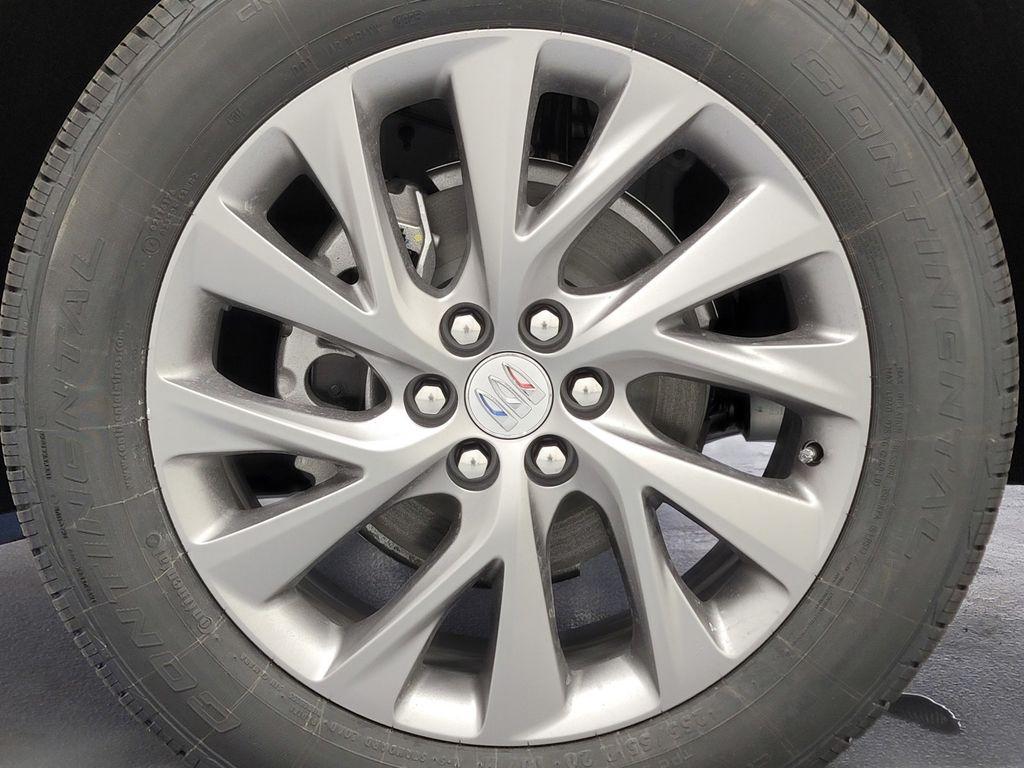 new 2026 Buick Enclave car, priced at $45,790