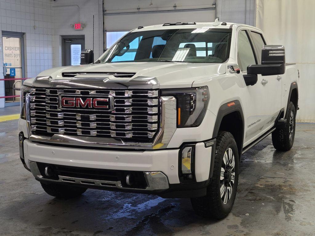 new 2025 GMC Sierra 2500 car, priced at $84,235