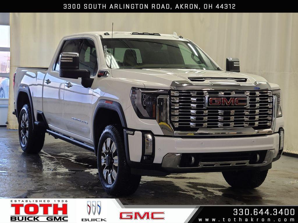 new 2025 GMC Sierra 2500 car, priced at $84,235