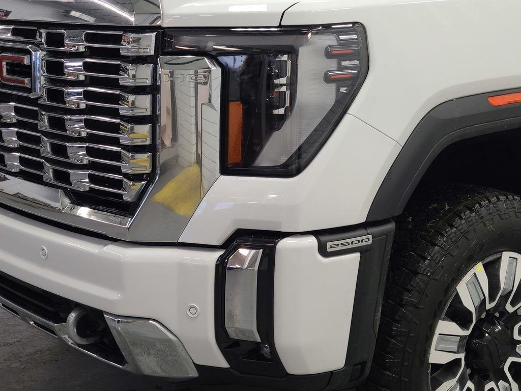 new 2025 GMC Sierra 2500 car, priced at $84,235