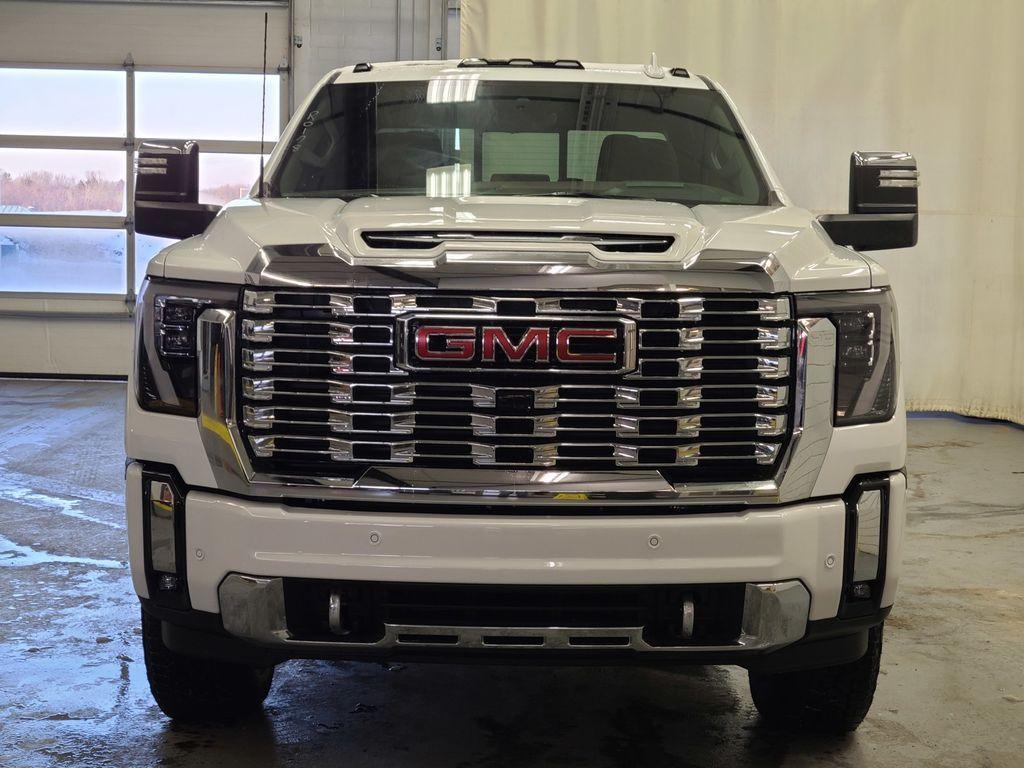 new 2025 GMC Sierra 2500 car, priced at $84,235