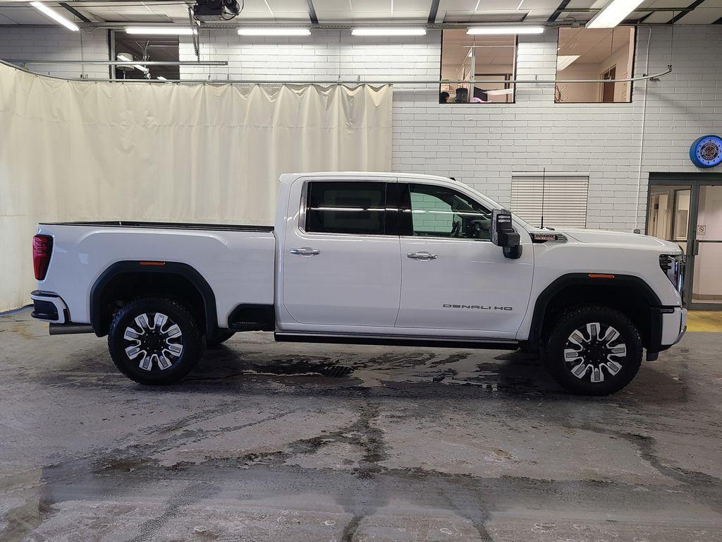 new 2025 GMC Sierra 2500 car, priced at $84,235