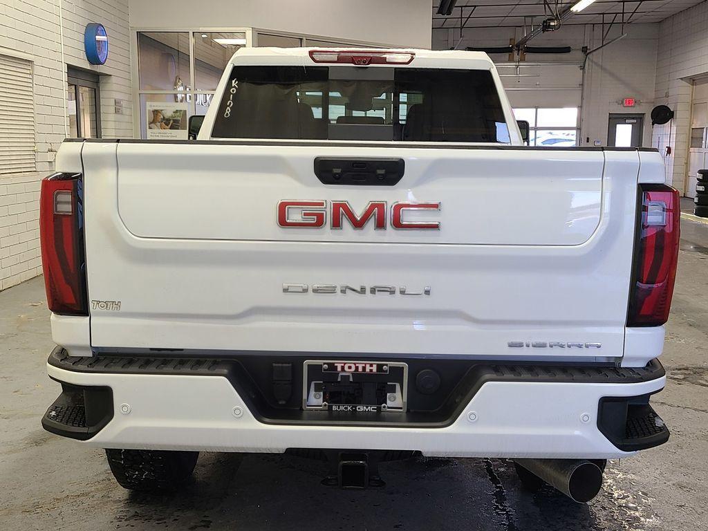 new 2025 GMC Sierra 2500 car, priced at $84,235