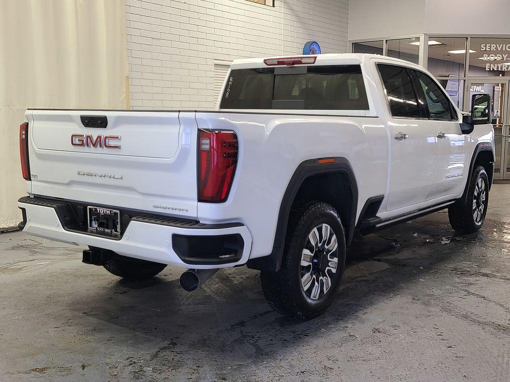 new 2025 GMC Sierra 2500 car, priced at $84,235