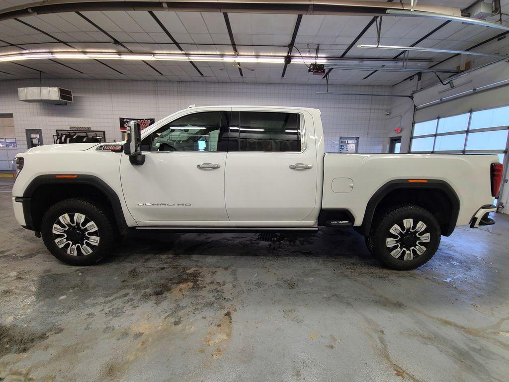 new 2025 GMC Sierra 2500 car, priced at $84,235