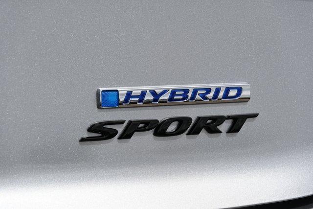 new 2025 Honda Accord Hybrid car, priced at $35,286