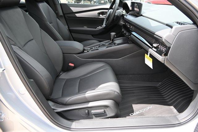 new 2025 Honda Accord Hybrid car, priced at $35,286