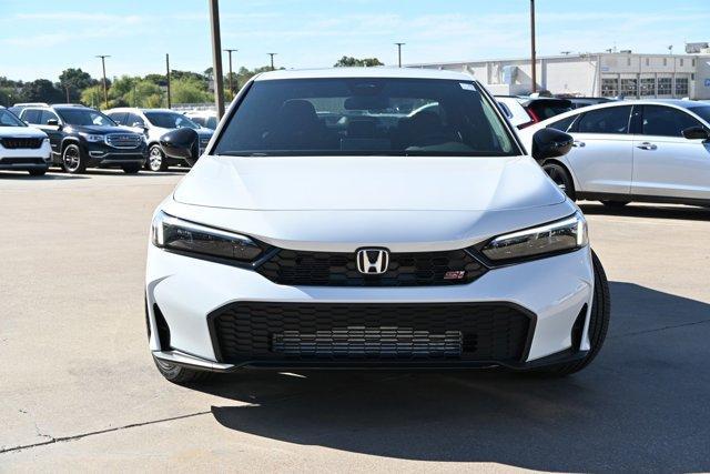 new 2025 Honda Civic Si car, priced at $34,500