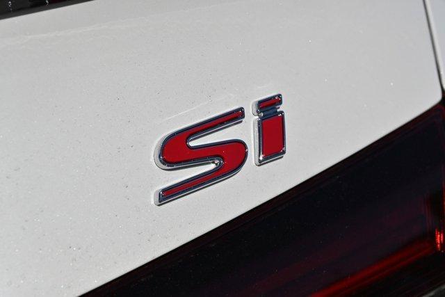 new 2025 Honda Civic Si car, priced at $34,500