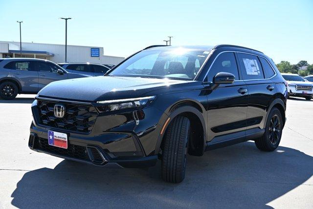 new 2025 Honda CR-V Hybrid car, priced at $37,697