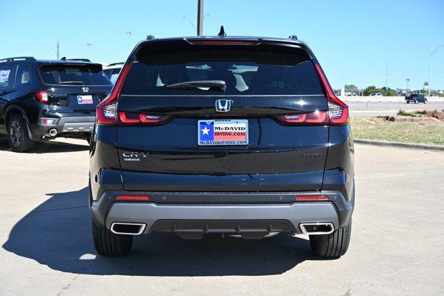 new 2025 Honda CR-V Hybrid car, priced at $37,697