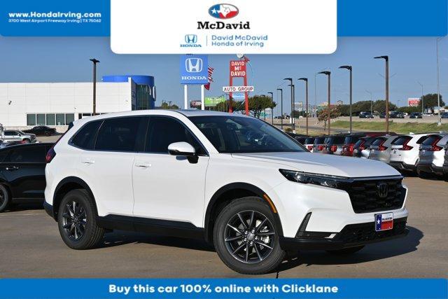 new 2026 Honda CR-V car, priced at $37,063