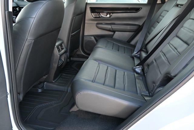 new 2026 Honda CR-V car, priced at $37,063