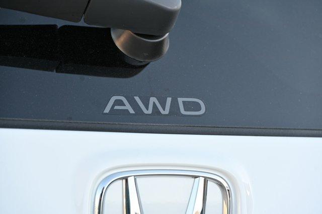new 2026 Honda CR-V car, priced at $37,063
