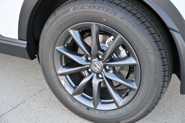 new 2026 Honda CR-V car, priced at $37,063