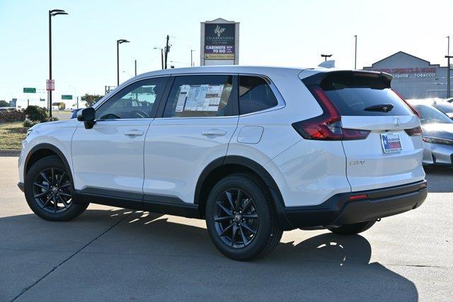 new 2026 Honda CR-V car, priced at $37,063