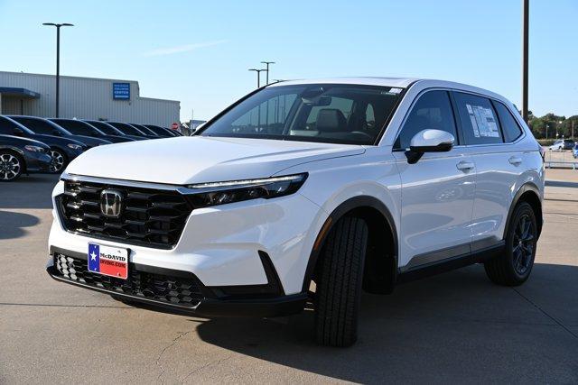 new 2026 Honda CR-V car, priced at $37,063