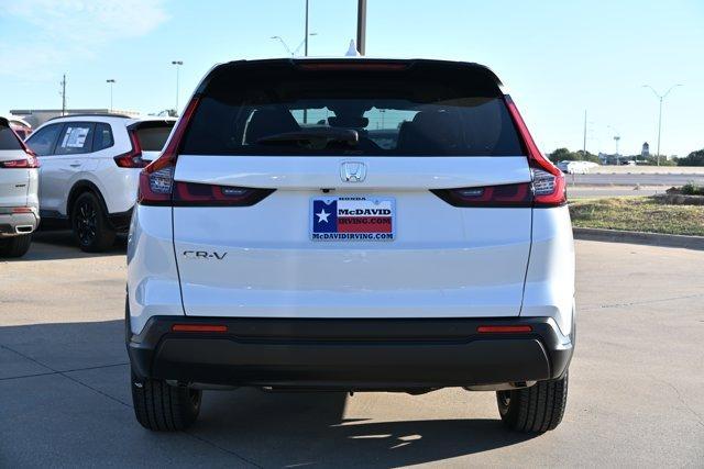 new 2026 Honda CR-V car, priced at $37,063