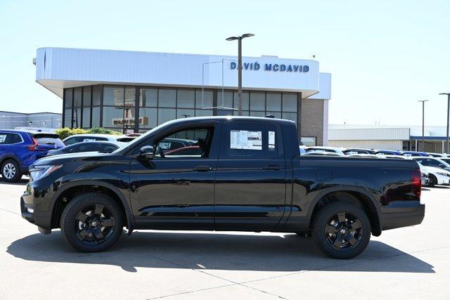 new 2025 Honda Ridgeline car, priced at $44,497