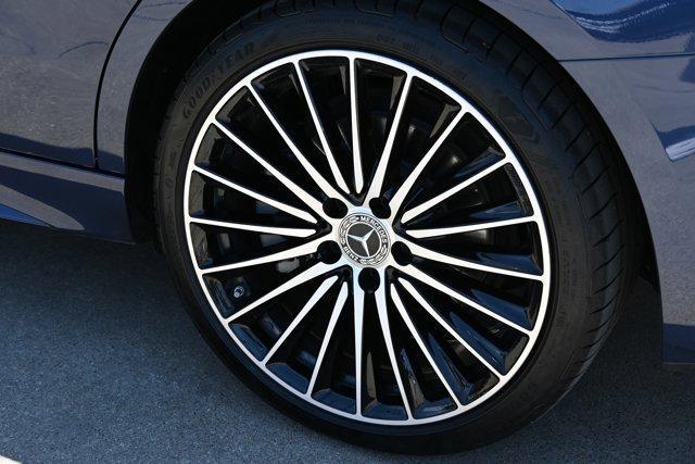 used 2024 Mercedes-Benz C-Class car, priced at $40,990