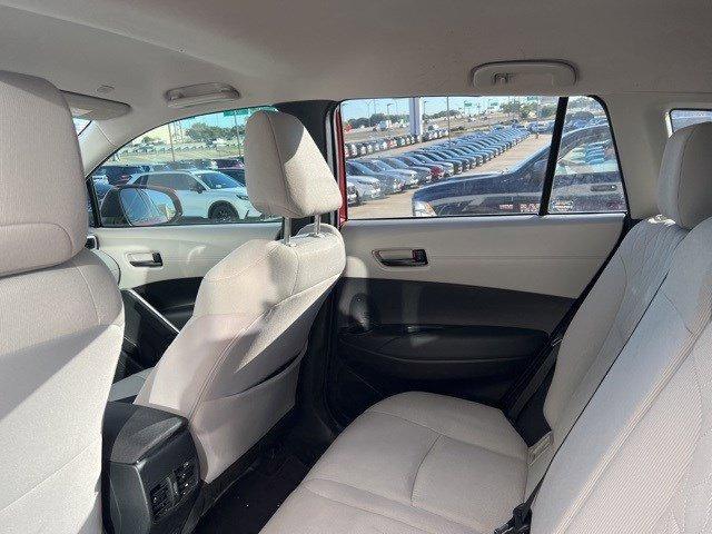 used 2023 Toyota Corolla Cross car, priced at $25,490