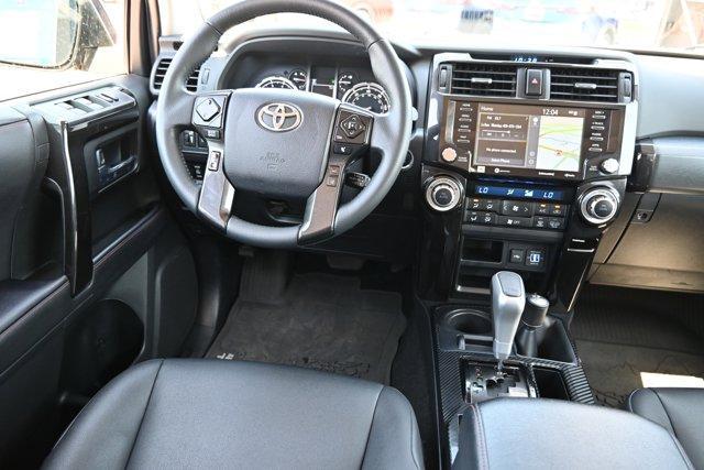 used 2022 Toyota 4Runner car, priced at $46,800
