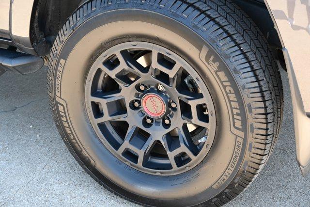 used 2022 Toyota 4Runner car, priced at $46,800