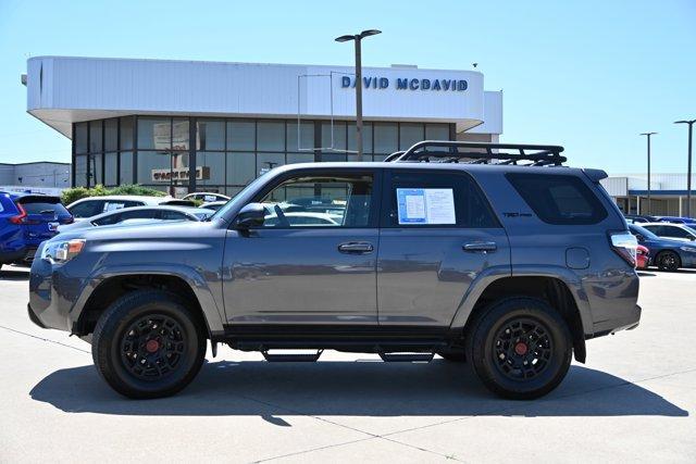 used 2022 Toyota 4Runner car, priced at $46,800