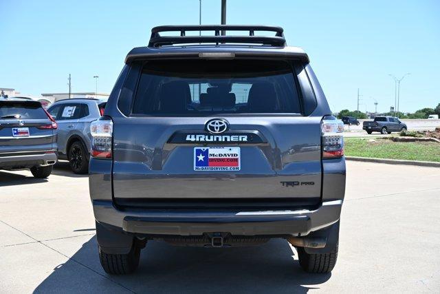 used 2022 Toyota 4Runner car, priced at $46,800