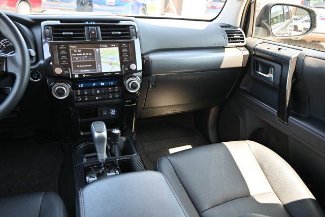 used 2022 Toyota 4Runner car, priced at $46,800