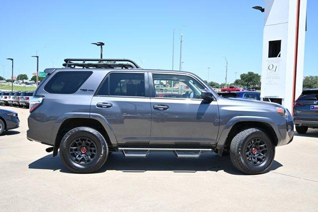 used 2022 Toyota 4Runner car, priced at $46,800