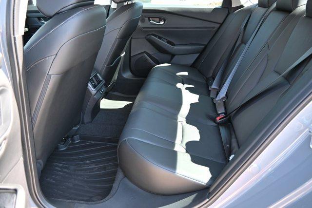 new 2025 Honda Accord Hybrid car, priced at $39,424