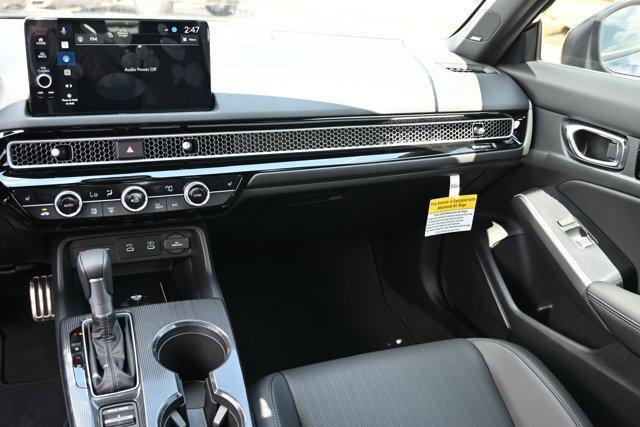 new 2025 Honda Civic Hybrid car, priced at $34,297