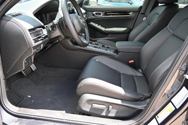 new 2025 Honda Civic Hybrid car, priced at $34,297
