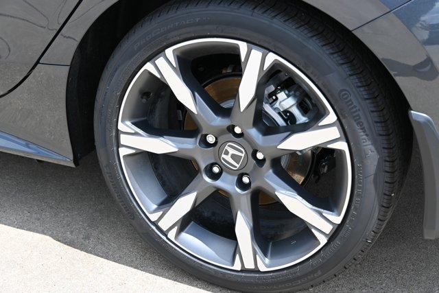 new 2025 Honda Civic Hybrid car, priced at $34,297