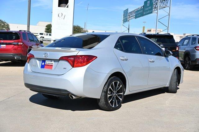 used 2017 Toyota Corolla car, priced at $16,997