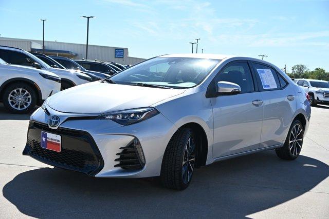 used 2017 Toyota Corolla car, priced at $16,997