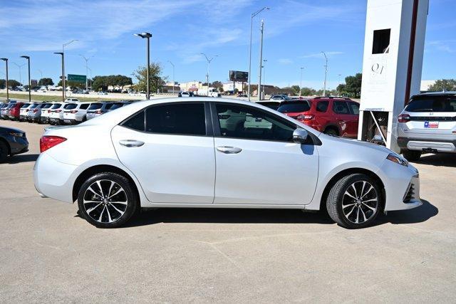 used 2017 Toyota Corolla car, priced at $16,997