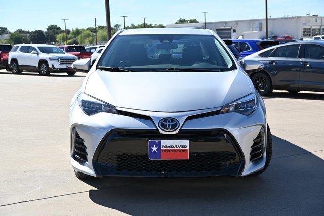 used 2017 Toyota Corolla car, priced at $16,997