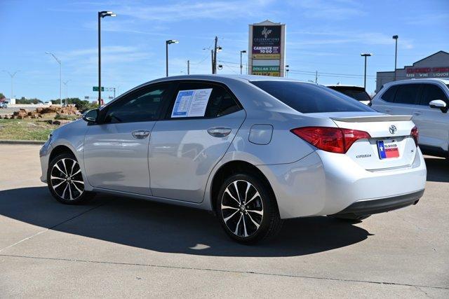 used 2017 Toyota Corolla car, priced at $16,997