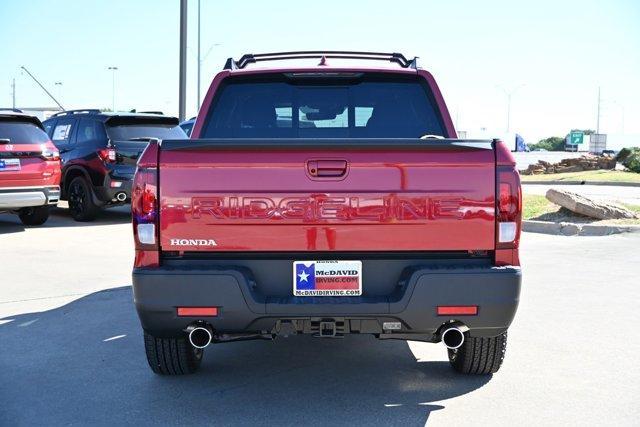 new 2024 Honda Ridgeline car, priced at $43,134