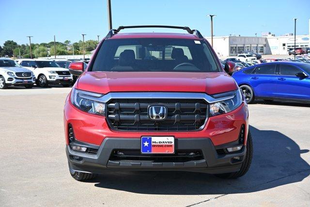 new 2024 Honda Ridgeline car, priced at $43,134