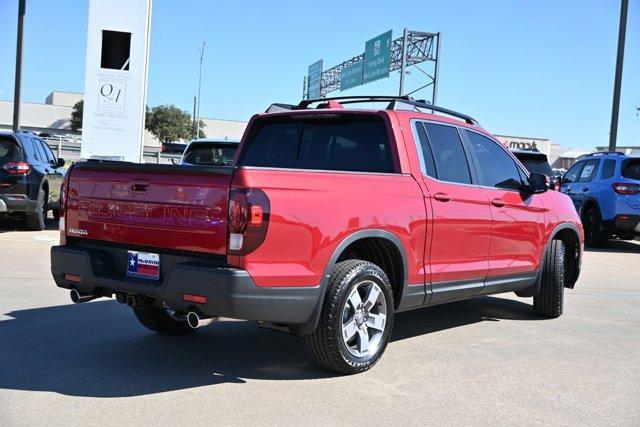 new 2024 Honda Ridgeline car, priced at $43,134