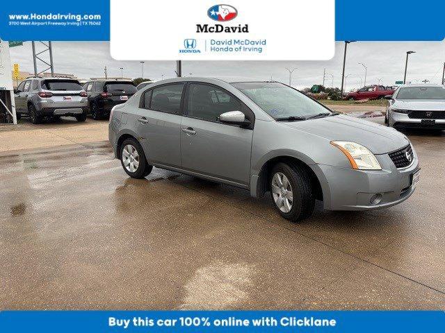 used 2008 Nissan Sentra car, priced at $5,890