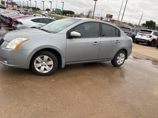 used 2008 Nissan Sentra car, priced at $5,890