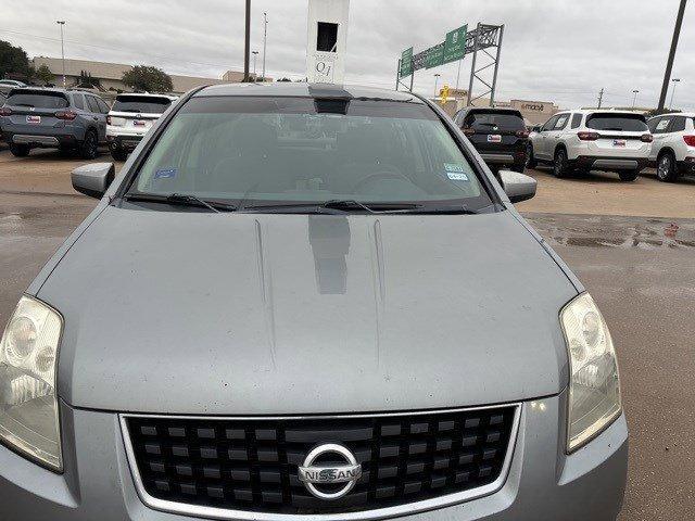 used 2008 Nissan Sentra car, priced at $5,890