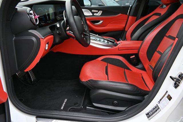 used 2023 Mercedes-Benz AMG GT 43 car, priced at $66,990