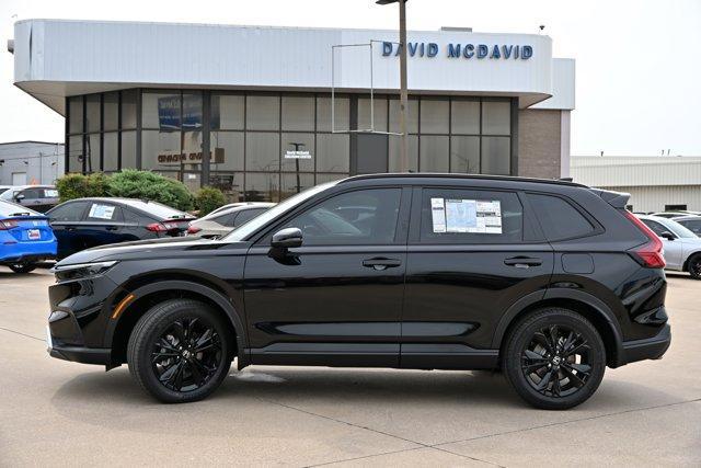 new 2026 Honda CR-V Hybrid car, priced at $41,008