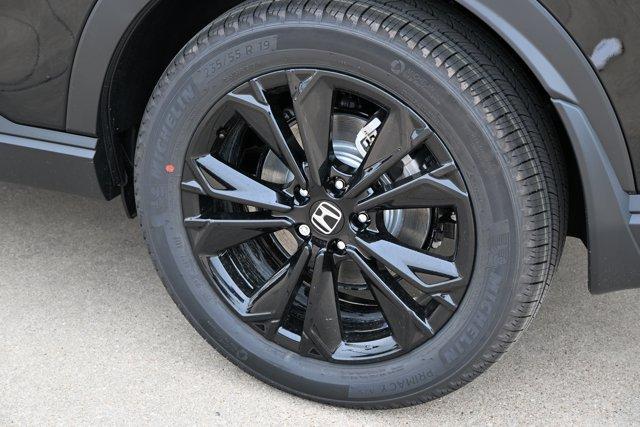 new 2026 Honda CR-V Hybrid car, priced at $41,008